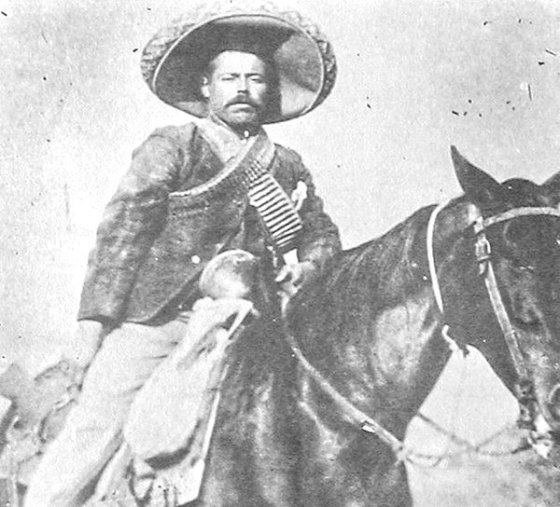 PANCHO VILLA 789