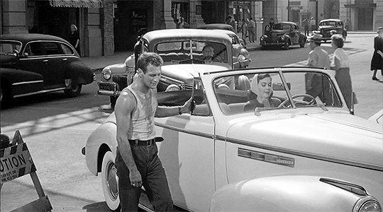 Paul Newman in The Young Philadelphians (1959) 4