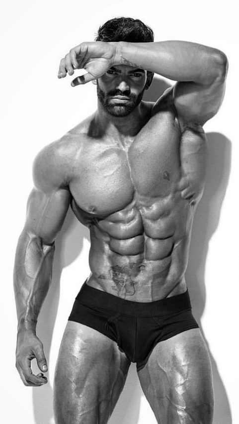 SPANISH MODEL SERGI 10