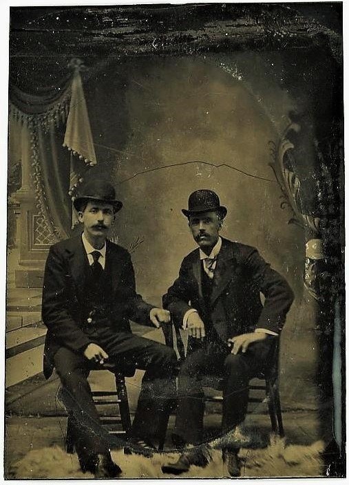 stache together 49403