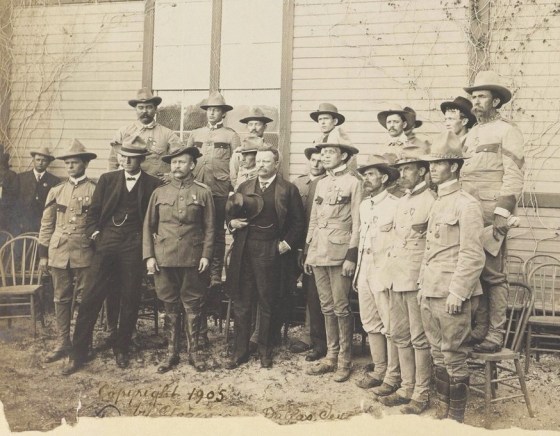 teddy roosevelt 8585