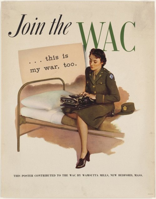 WWII WAC 797
