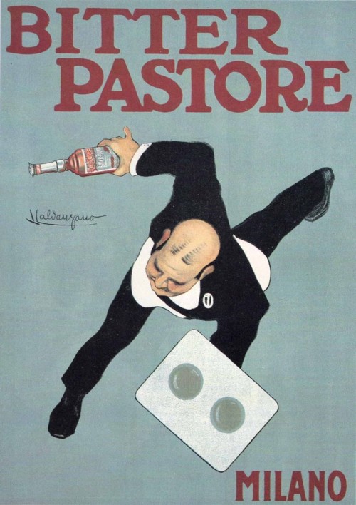bitter pastore