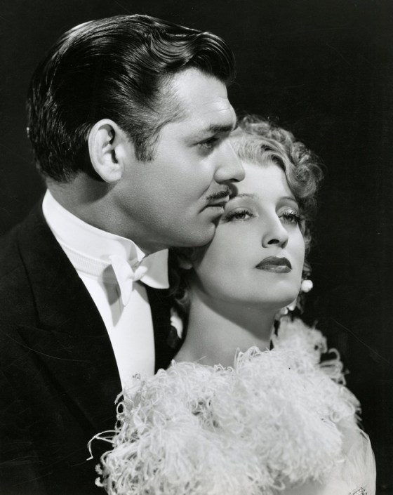 Clark Gable and Jeanette MacDonald in San Francisco photographed by Clarence Sinclair Bull, 1936