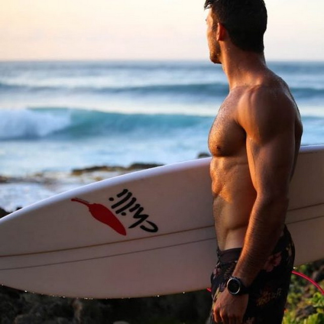 Surfer Modeling Surfer Models – MATTHEW'S ISLAND