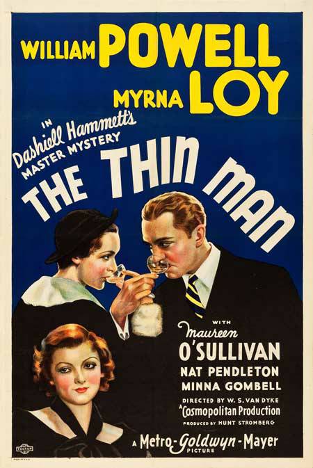 THE THIN MAN