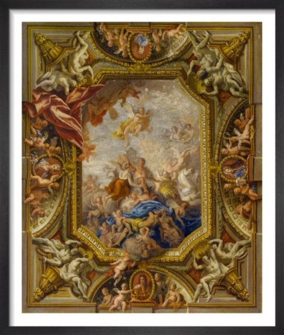 Geiling Matthew Heavenly ceiling | MATTHEW'S ISLAND