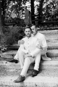 Men Together | MATTHEW'S ISLAND