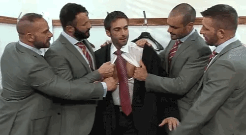 HOSTILE BUSINESS TAKEOVER