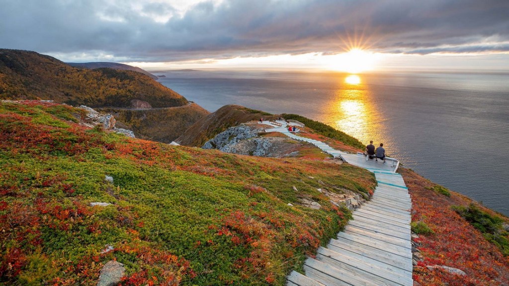 Cape Breton Island, Nova Scotia,&nbsp;Canada