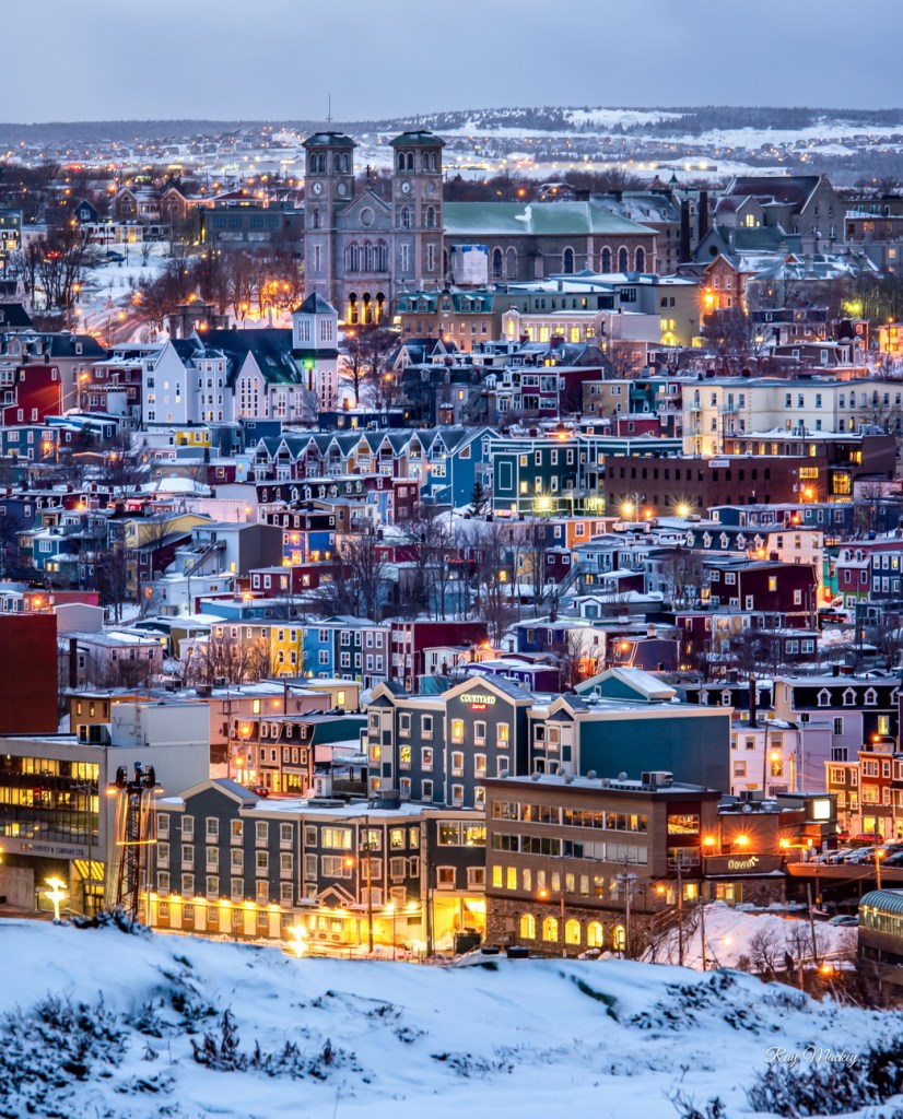 Newfoundland, Canada