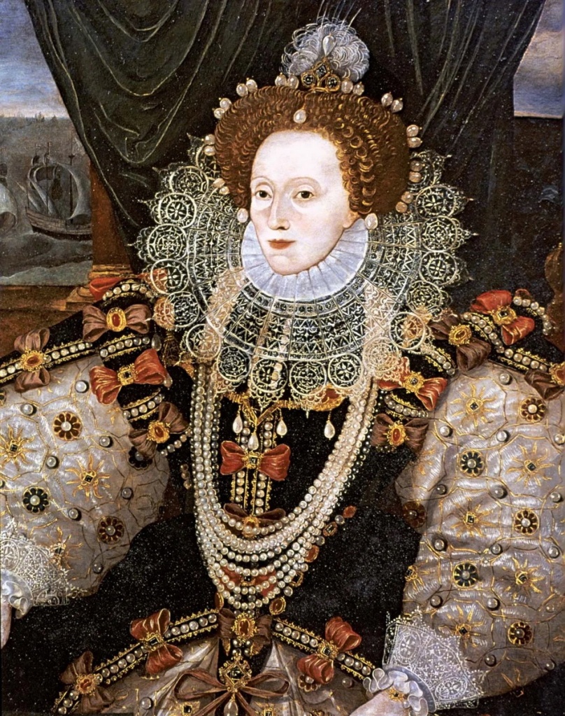 Queen Elizabeth I, UK