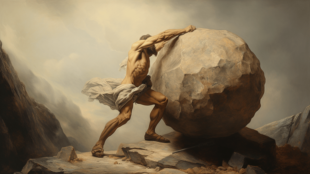 Sisyphus