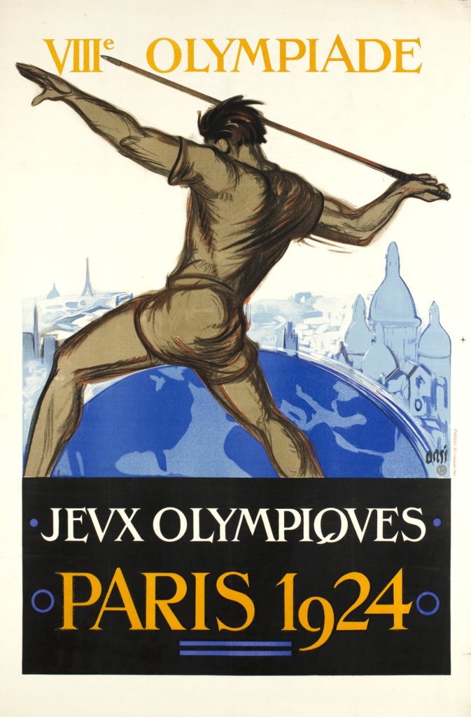 1924 Paris Olympics