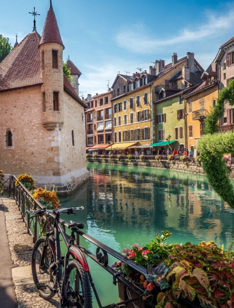 Annecy, France