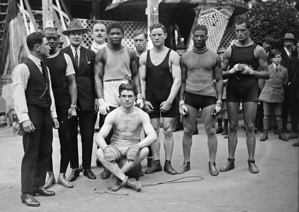 Boxers, 1924