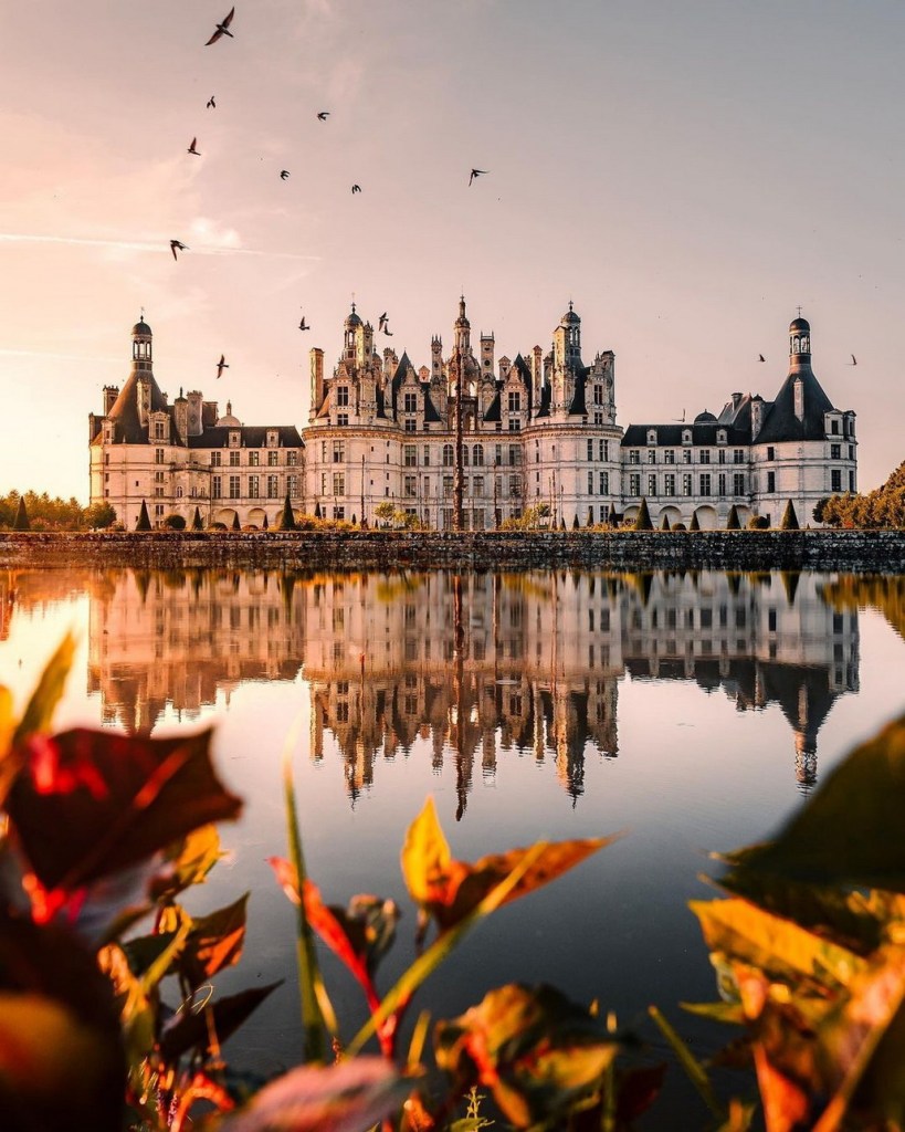 Chateau Chambord, France