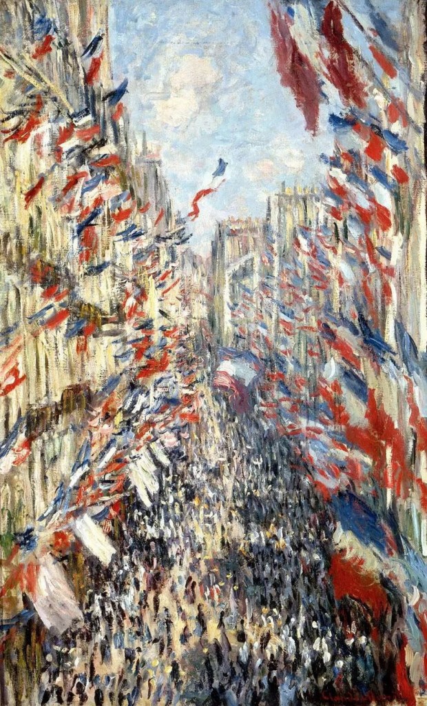 Bonne Fête Nationale!