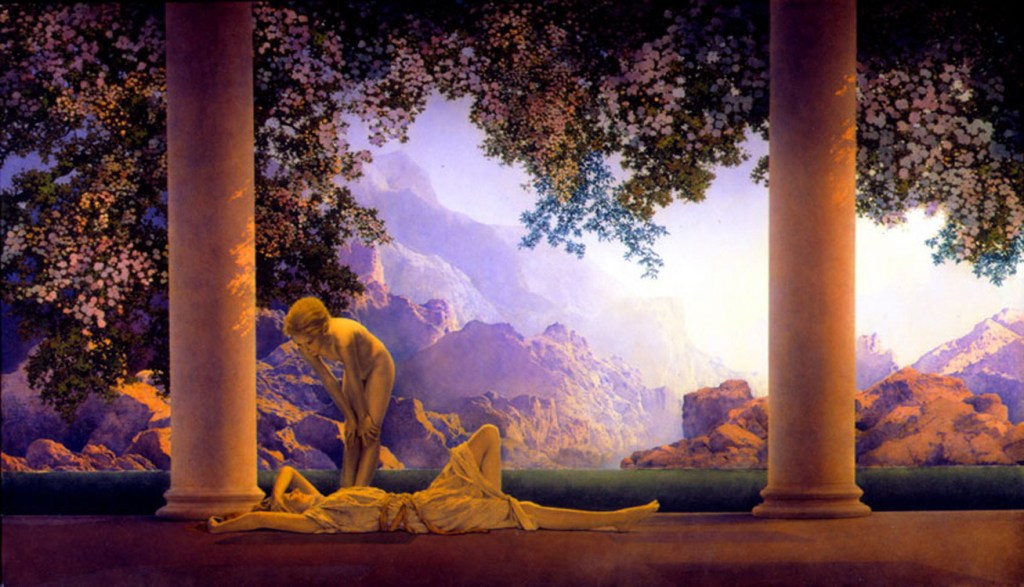 Maxfield Parrish