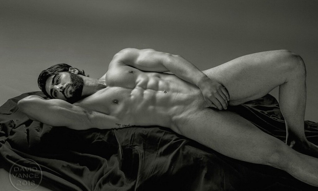 LEBANESE-CANADIAN MODEL ASSAD&nbsp;SHALHOUB