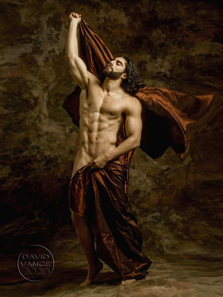 LEBANESE-CANADIAN MODEL ASSAD&nbsp;SHALHOUB