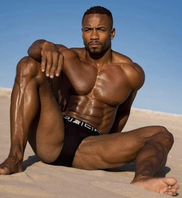 MODEL IN THE&nbsp;DUNES