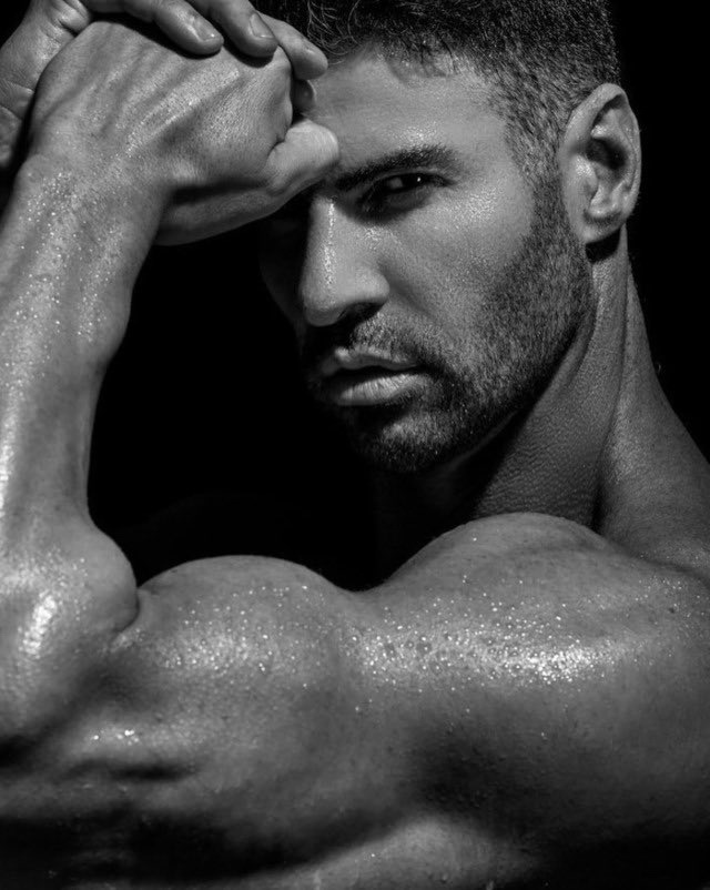 AUSTRALIAN MODEL DAVID TOMASIC