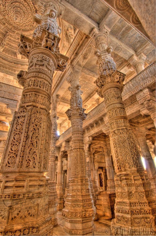 Ranakpur Jain Temple,&nbsp;India