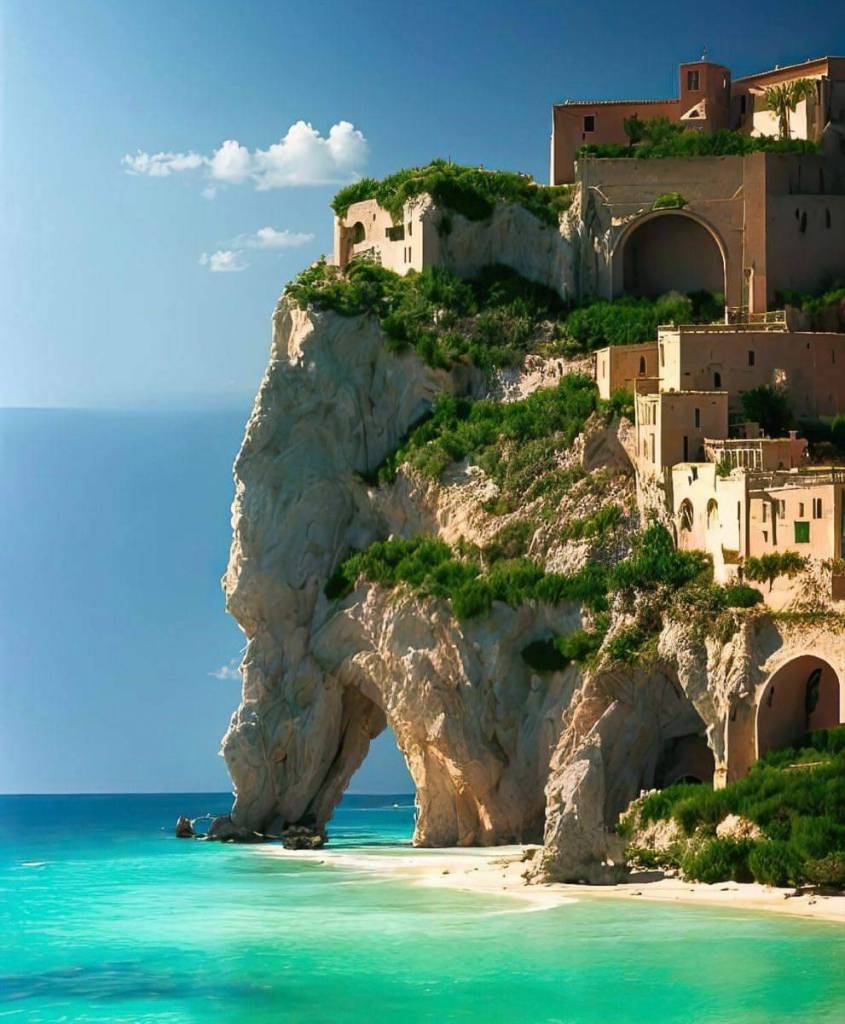 Calabria, Italy