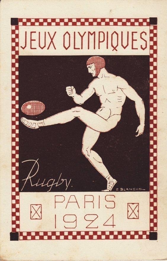 Paris Olympics 1924