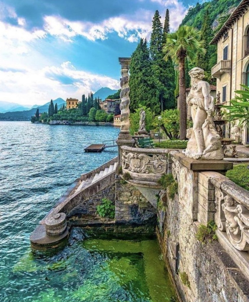Lake Como, Italy