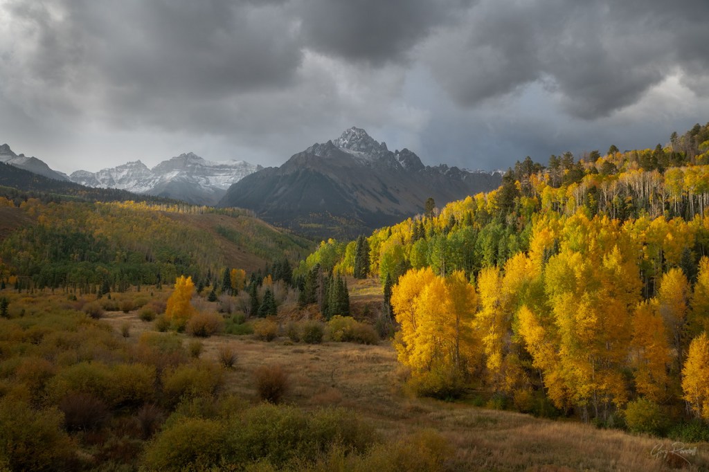 Colorado, photo by Gary A.&nbsp;Randall