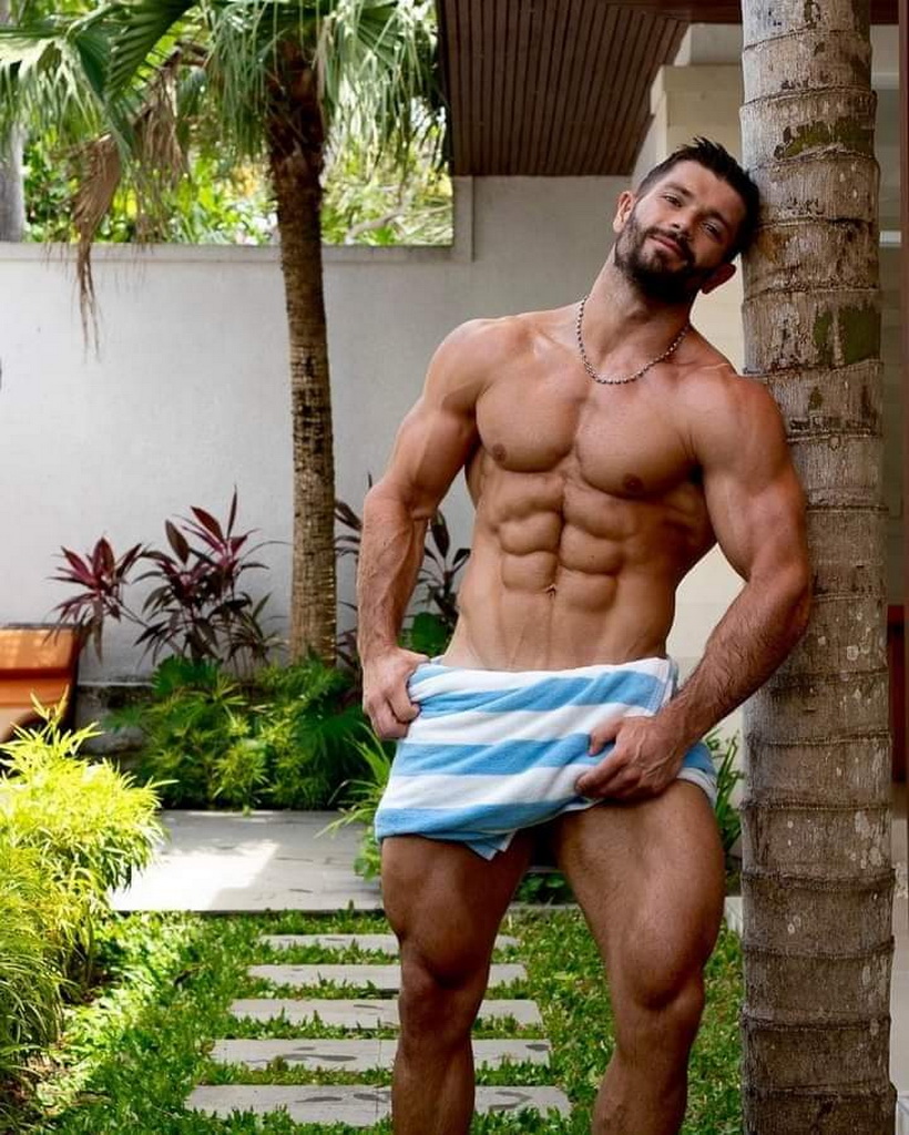 FRENCH MODEL FABIEN&nbsp;SASSIER