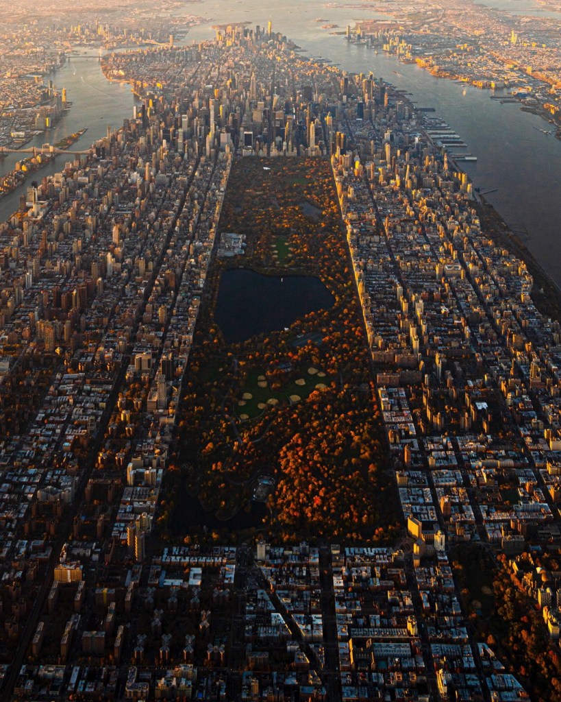 NYC in Autumn