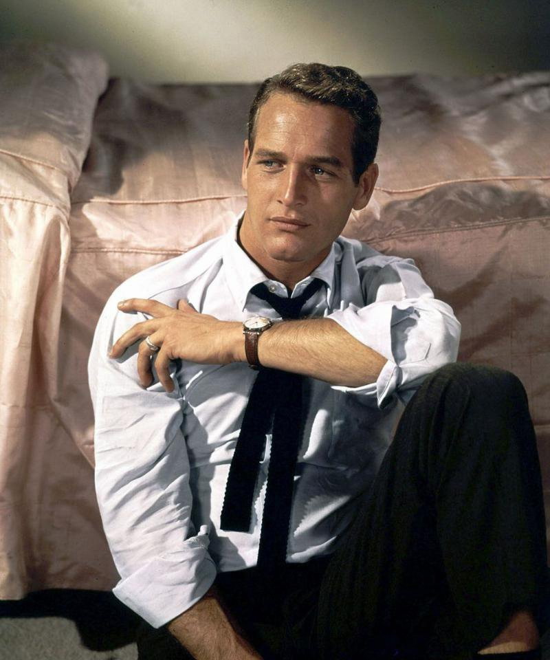 Paul Newman