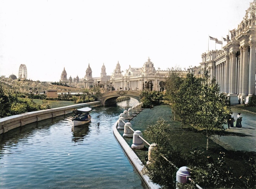 St. Louis World Fair,&nbsp;1904