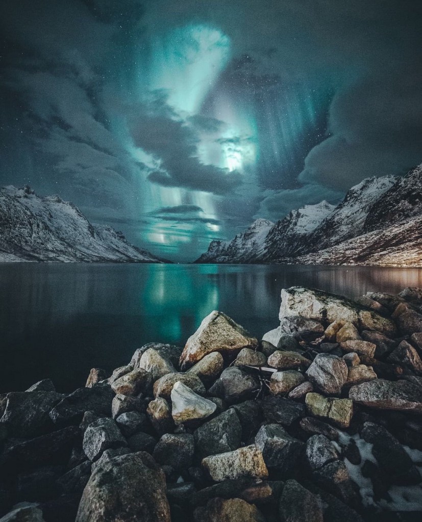 Aurora Borealis/Northern Lights