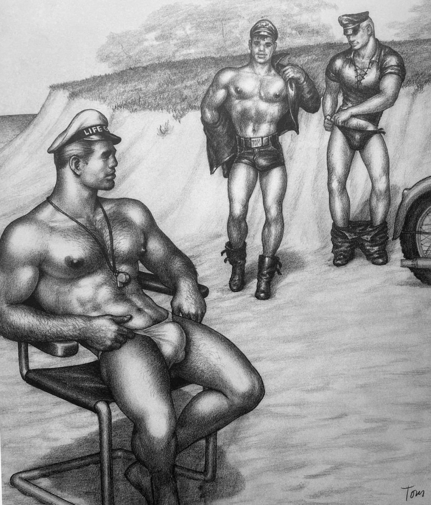 TOM OF FINLAND