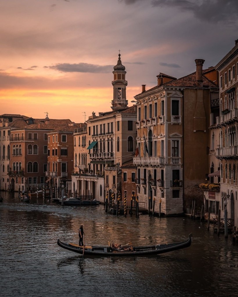 Venice/Venezia