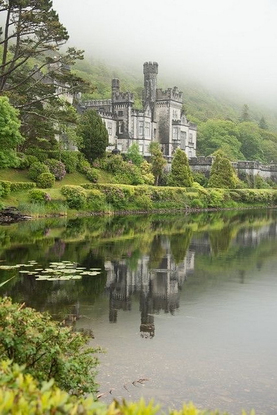 Castle in Ireland