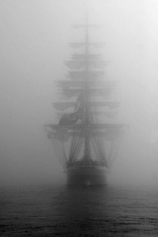 Ghost Ship
