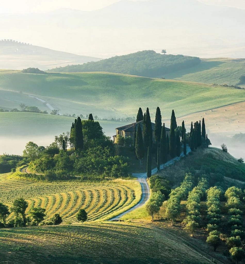 Toscano, Italia