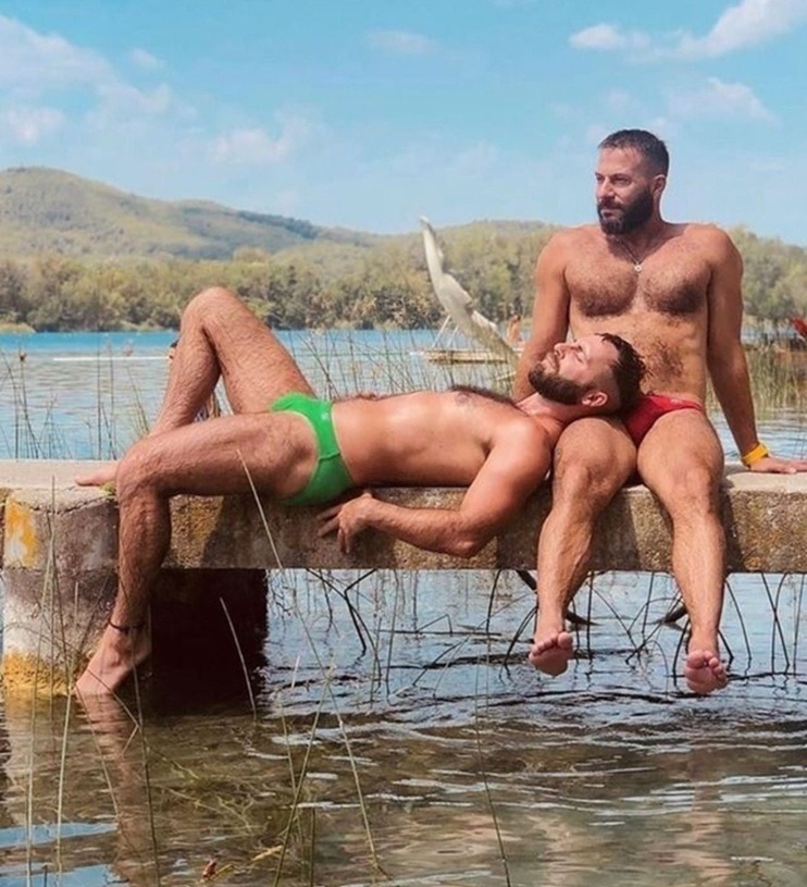 MODELS AT A&nbsp;LAKE
