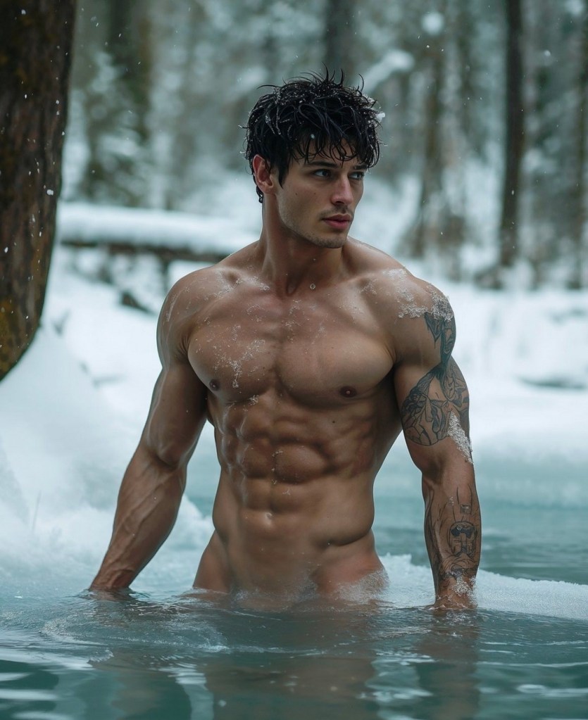 WET & ICY&nbsp;MODEL